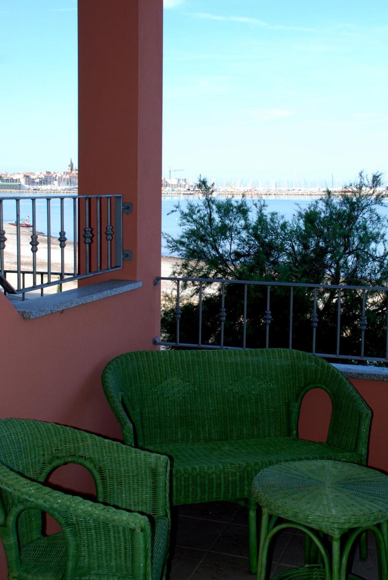 Guest House Sea Rooms Alghero Exterior foto