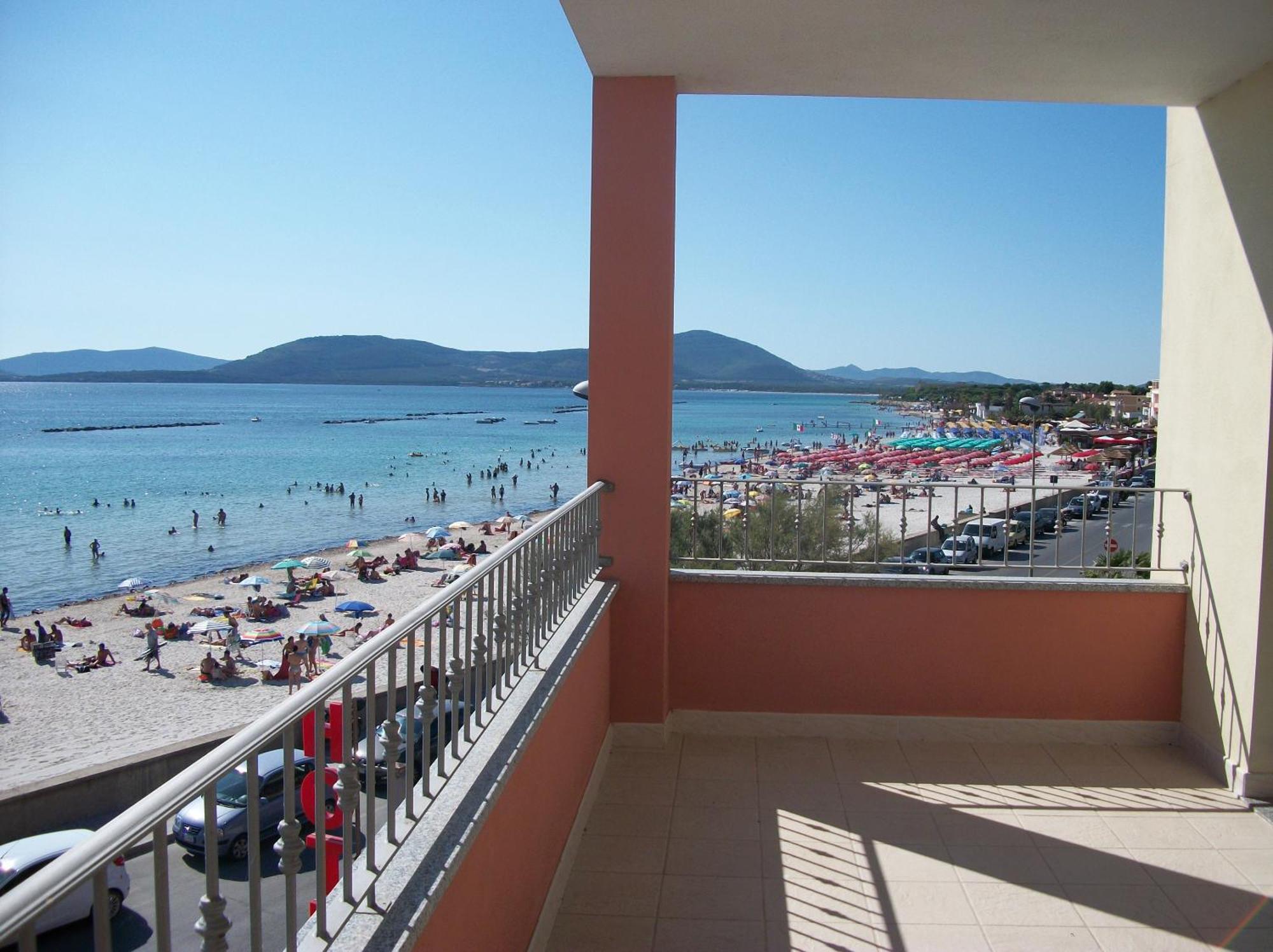 Guest House Sea Rooms Alghero Exterior foto