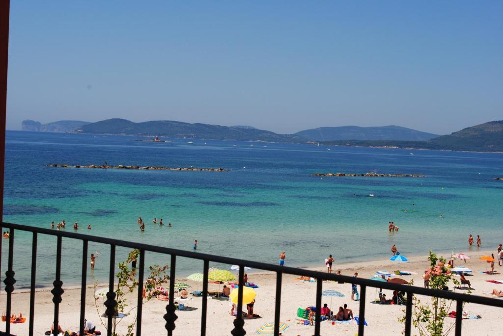 Guest House Sea Rooms Alghero Quarto foto