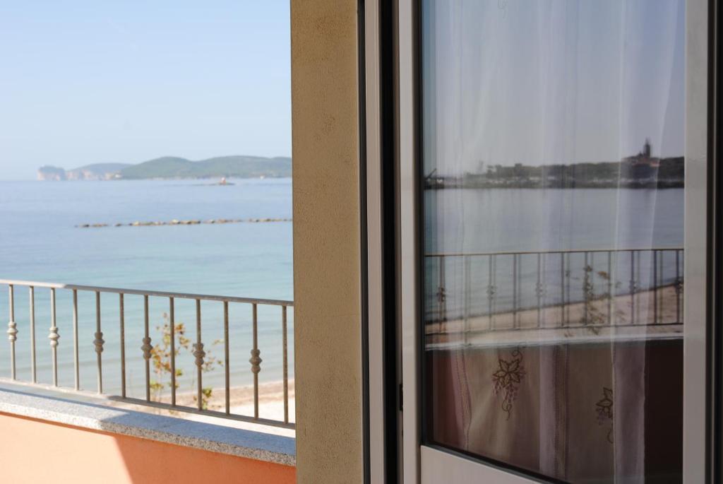 Guest House Sea Rooms Alghero Quarto foto