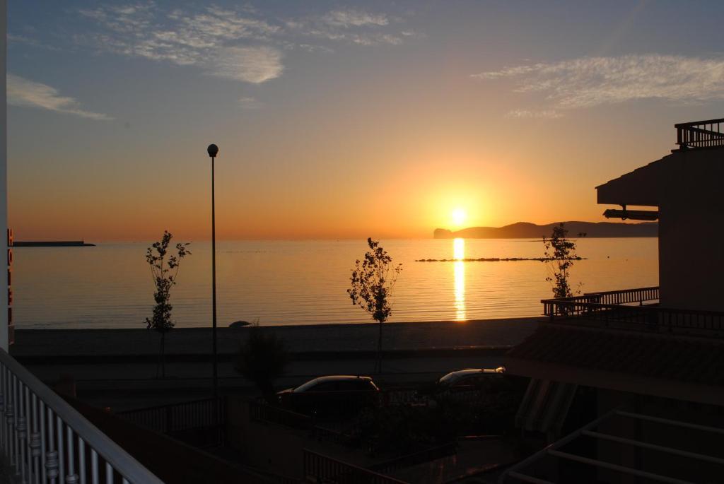 Guest House Sea Rooms Alghero Exterior foto