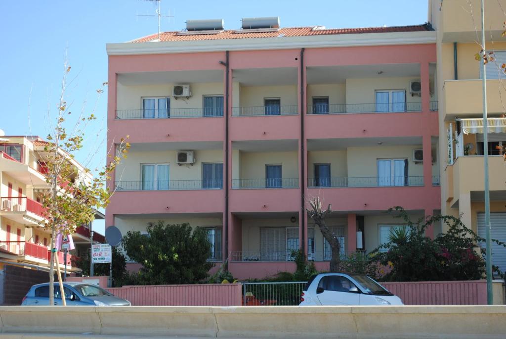 Guest House Sea Rooms Alghero Exterior foto