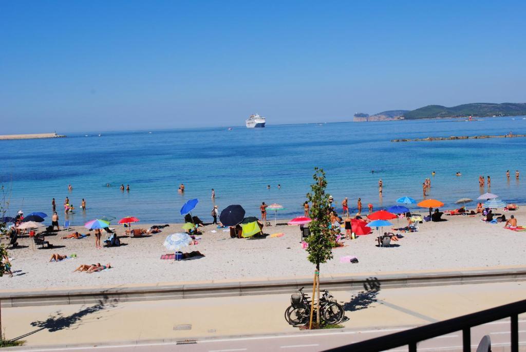 Guest House Sea Rooms Alghero Exterior foto