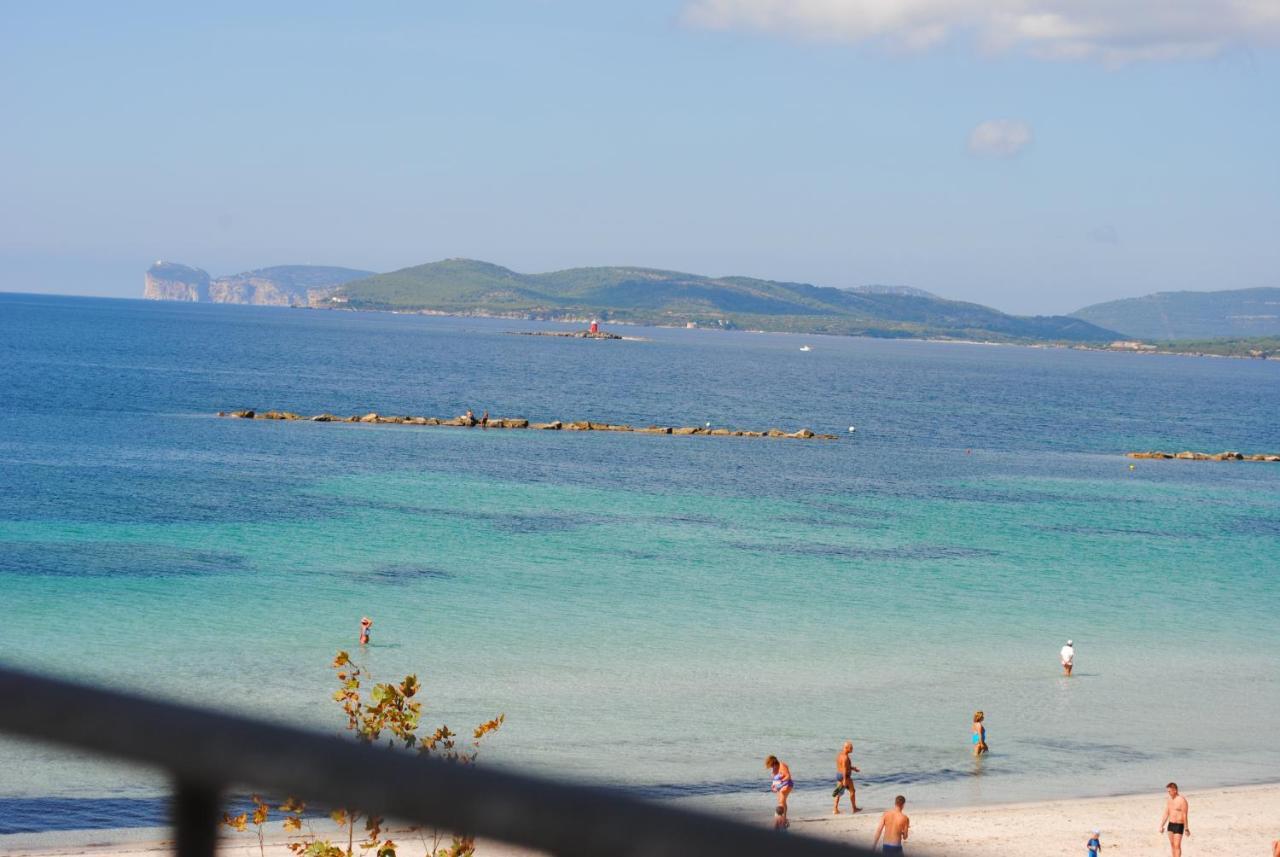 Guest House Sea Rooms Alghero Exterior foto